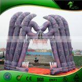 Hongyi Factory Inflatable Halloween Arch / Halloween Decorations Inflatable Arch thumbnail-1