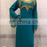 SWAALI LADIES KAFTAN, FARASHA, TAKCHITA DESIGN NO.01 thumbnail-3