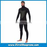 Blind Stitching 3/5MM Premium Neoprene CR Hoods Adult Wetsuit For Male thumbnail-3