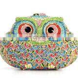 2016 Clutch Bag/evening Bag/crystal Wedding Clutch Bag/evening Clutch Handbag With Stones thumbnail-2