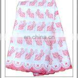 African Swiss Voile Lace(CH044A) thumbnail-1
