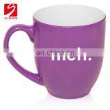 Top Grade Outdoor Camping White Mugs Wholesale thumbnail-3