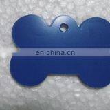 Feng Shui Style and Tag Product Type Custom Bone Shaped Pet id Tag