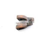 High Quality Custom Climbing Metal Shoe Lace Hooks