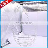 New Product China Manufacturer Decoration Metal Hanging Heart Sculpture Arts And Crafts thumbnail-1