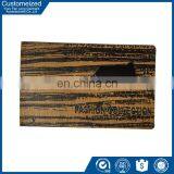 Professional Manufacture Best Price Custom Black Label Society Leather Jacket thumbnail-2