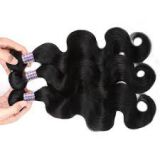 No Damage Double Drawn 24 Inch Curly Human Hair Wigs
