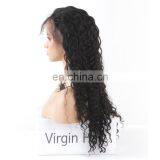 Curly Wig for Black Women Human Hair Full Lace Wig thumbnail-5