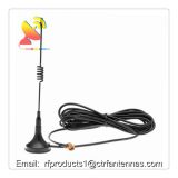 SMA Male Rf Connector Sucker Antenna GSM 800/900/1800/1900Mhz magnetic mount antenna