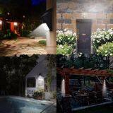 Outdoor Solar Sensor Wall Light thumbnail-4