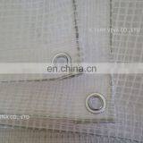 Clear PE Tarpaulin, Mesh 3*3, 210 SQM, KOREAN STANDARD thumbnail-1