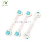 Baby Safety Product for Adhesive Baby Safety Cabinet Lock Furniture Door Used thumbnail-1