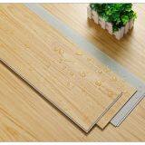 SPC Floor PVC Flooring Sheet Tiles Slotted Click Lock 3.2mm Thickness 0.5mm Wear Layer