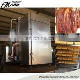Meat Smoker Food Smoker Food Smoking Machine thumbnail-3