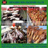 High Efficiency Pig/sheep/cow Trotter Unhairing Machine With Best Price thumbnail-4