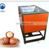 Best Selling Automatic Nut Shelling Machine Hawaii Nut Breaking Machine thumbnail-2