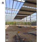 Prefab Light Steel Structure Warehouse Storage Building thumbnail-2