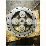 Excavator SK250 Swing Reducer Gearbox SK250-8 Swing Gearbox thumbnail-4