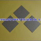 SS Porous Filter Plate