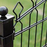 Pyramid Mesh Fence thumbnail-3