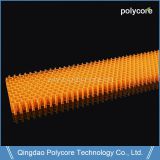 Plastic Honeycomb Core Excellent Dielectric Properties   Air-conditioning Fan 