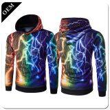 Custom Mens 3D Printed Pullover Hoodies All Over Printing Polyester Hooded Sweatshirts thumbnail-4