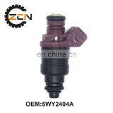 High Quality Fuel Injector OEM 5WY2404A For John Deere 825i Gator 3 Cylinder MIA11720
