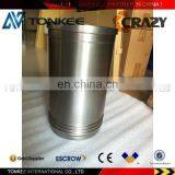 Cylinder Liner S6B2 Engine Liner S6B2 for Excavator Spare Parts