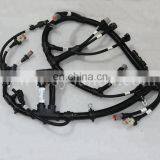 Agricuitural Machinery Tractor Parts Wiring Harness 4943176 QSC8.3
