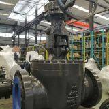 API6D Top Entry Orbit Ball Valve thumbnail-1