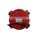 Customized HFM054 1050rpm 2200w 380V ac Power Waterproof Brushless dc Motor thumbnail-5