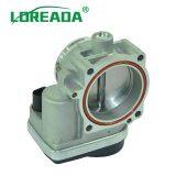 13547502445 Throttle Body Assembly With Motor and TPS Fits For BMW 330i 330xi 330ci X3 X5 408-238-424-002Z thumbnail-3