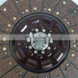 Clutch Pressure Plate Clutch Plate for Truck thumbnail-7