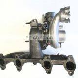 Factory Supply BV39 54399880005 Turbocharger for Audi thumbnail-3