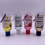 OEM Customize Carabiner 50 ml Antibacterial Hand Sanitizer thumbnail-2