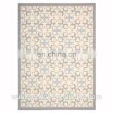 MACHINE KNITTED MICRO FIBER RUG - M567 COMTEMPARORY MODERN DESIGN thumbnail-2