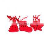 Wholesale Felt Christmas Tree Hanging Decoration thumbnail-1