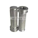 Wholesales Price Stainless Steel Sintered Filter Sintered Metal Filter Filtro de Metales thumbnail-5