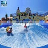Hot Sale Overseas Flow Rider Machine Surfing Simulator Wave Pool thumbnail-5