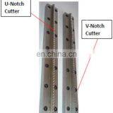 V-2mm/U-2mm Impact Sample U-Notch V-Notch Cutter thumbnail-3