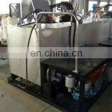 1.2 TON Preheater Thermoplastic Kettle for Thermoplastic Road Marking Paint thumbnail-4