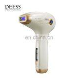 DEESS Wholesale Facial Clean Machine Laser Hair Removal Home Permanent Hair Removal by Laser thumbnail-1