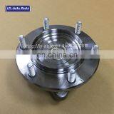 Auto Car Front Wheel Bearing & Hub Assembly LH or RH for Toyota SUV Pickup 4Runner 950-004 43502-35220 thumbnail-3