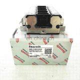 Original Rexroth Runner Block Linear Bearing R165131320 Linear Block R165131320 thumbnail-2