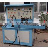 Test Tench for Hydraulic Traversing Mechanism and Gear Rack