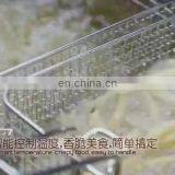 Commercial Stainless Steel Vertical Gas Temperature Controlled Fryer thumbnail-1