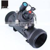 DN80 PLASTIC SOLENOID VALVE FOR IRRIGATION 3 INCH FLOW CONTROL HYDRAULIC PILOT BSP FEMAIE THREAD FLANGE CONNECTION