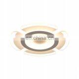 Creative Acrylic Round Living Room Led Ceiling Light thumbnail-1