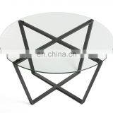 Factory Wholesale Toughened Clear Round Tempered Glass Top thumbnail-6