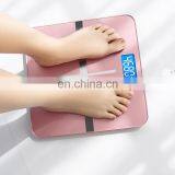 Professional Manufacturer Digital Weigh Electronic Balance Weighing Bluetooth Body Fat Scales thumbnail-2